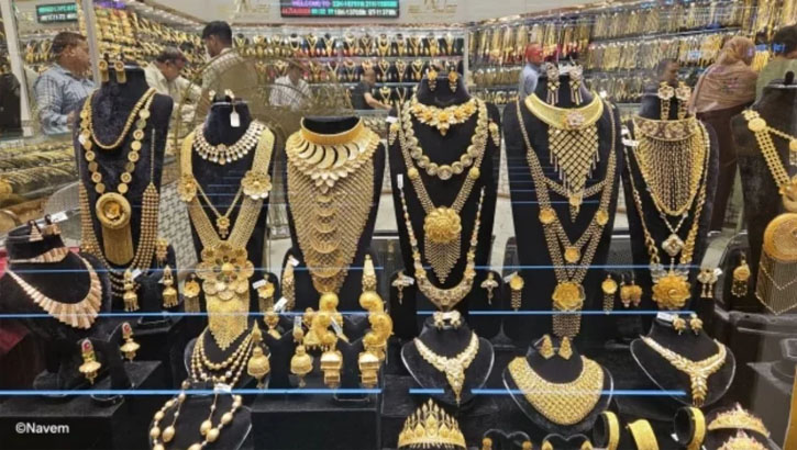 স্বর্ণের ভরি দুই লাখ ২৯ হাজার টাকা ছাড়াল